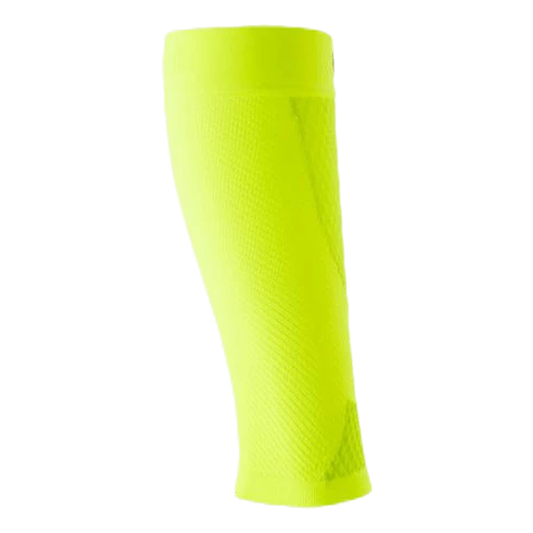 CS6 Performance Calf Sleeve Yellow - Image 3