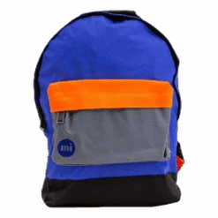 Mini Colour Block Blue/Grey