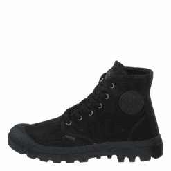 Palladium Pampa Hi Black