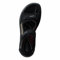 ECCO Offroad Black/ Mole/ Black