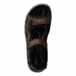 ECCO Offroad Espresso/ Cocoa Brown/ Black
