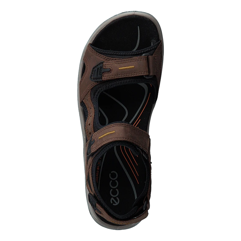 ECCO Offroad Espresso/ Cocoa Brown/ Black