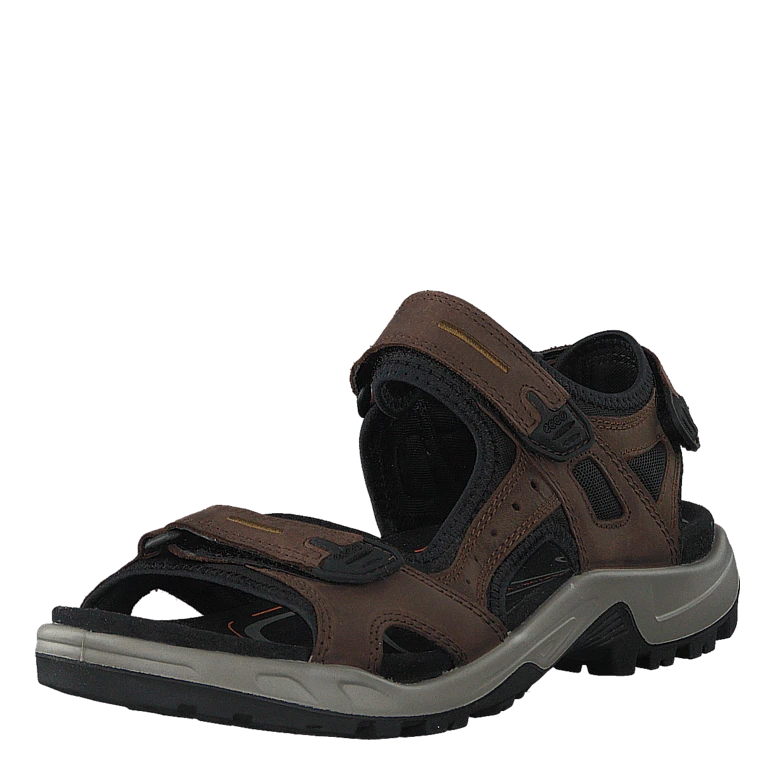 ECCO Offroad Espresso/ Cocoa Brown/ Black - Image 2