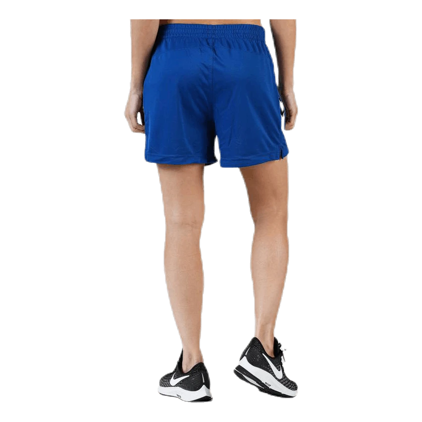 Hummel Authentic Charge Poly Shorts Wo Blue - Image 2