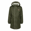 Hummel Ilise Coat Jr Green