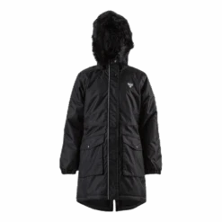 Hummel Ilise Coat Jr Black