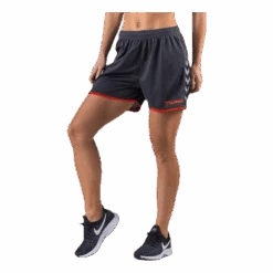 Hummel Authentic Poly Shorts Brown