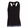 Hummel Jr Nanna Dance Top Black