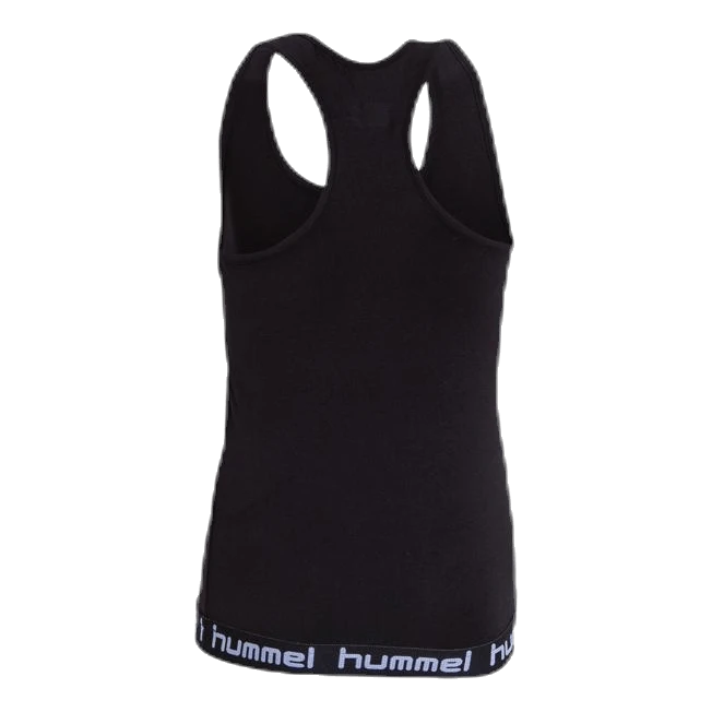 Hummel Jr Nanna Dance Top Black - Image 3