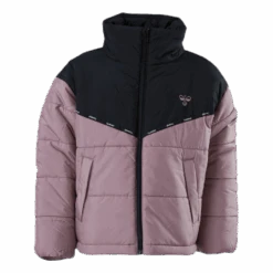 Hummel Jr Brant Jacket Purple