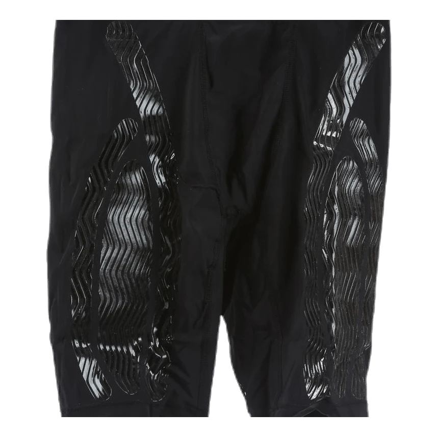SELECT Compression Shorts 6407 Black - Image 5