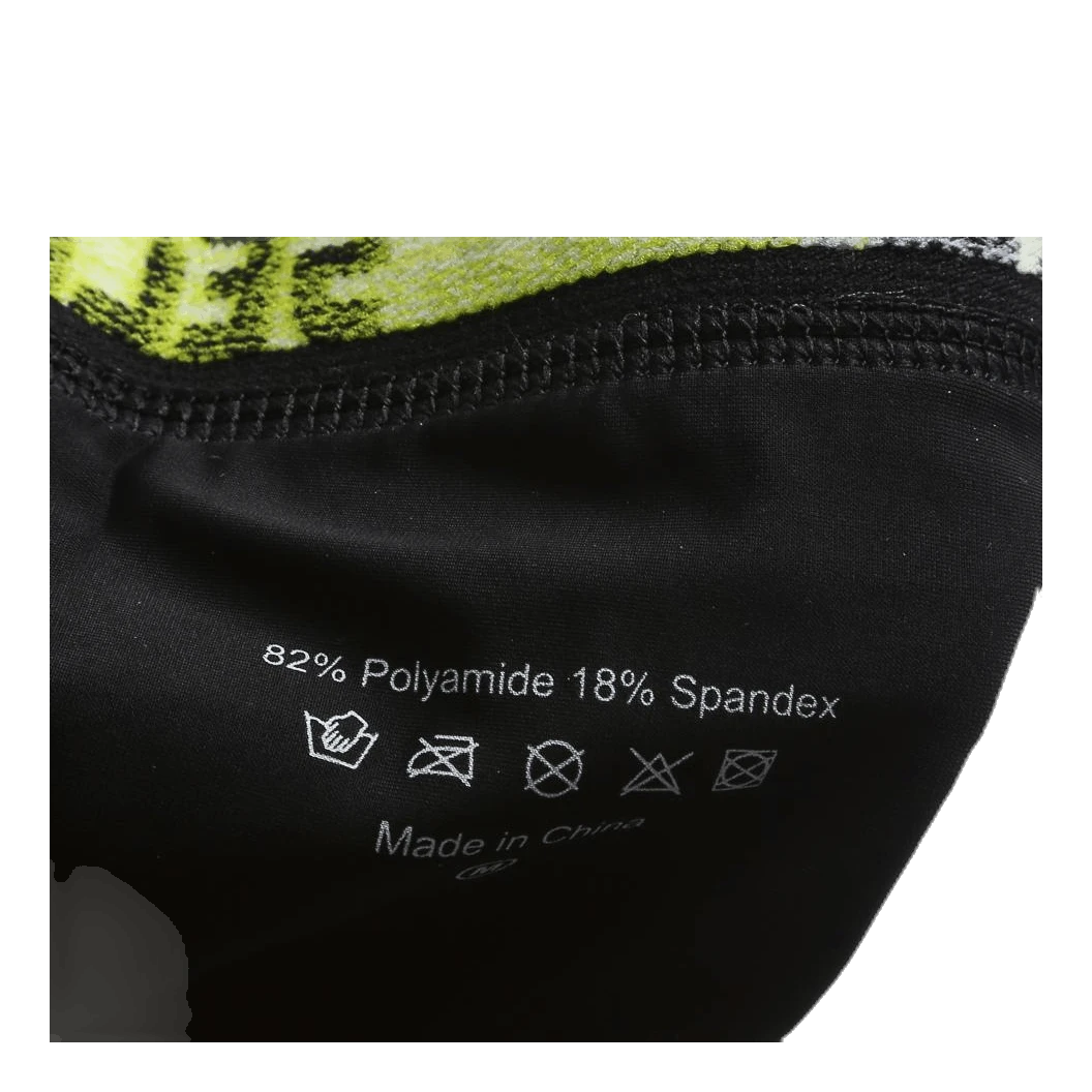 SELECT Compression Shorts 6407 Black - Image 6