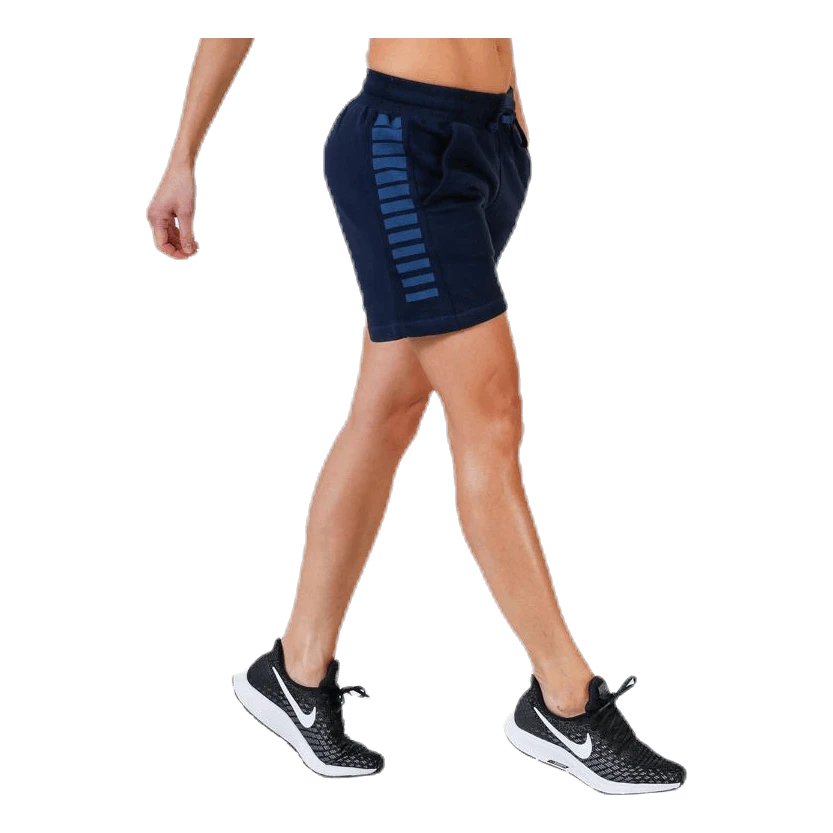 SELECT Sweat Shorts Torino Blue - Image 4