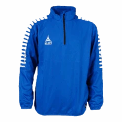 SELECT Training Sweat 1/2 Zip Argentina Blue