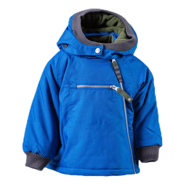 Cilas Solid Jacket Blue