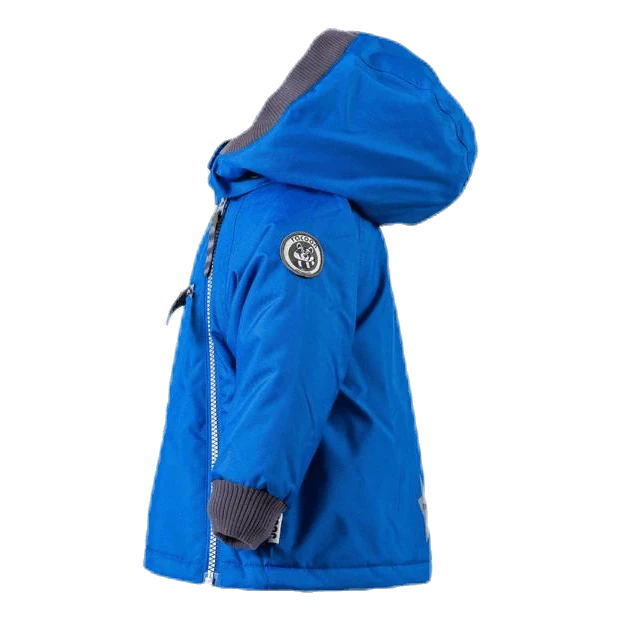 Cilas Solid Jacket Blue - Image 2