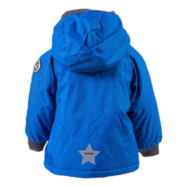 Cilas Solid Jacket Blue - Image 3