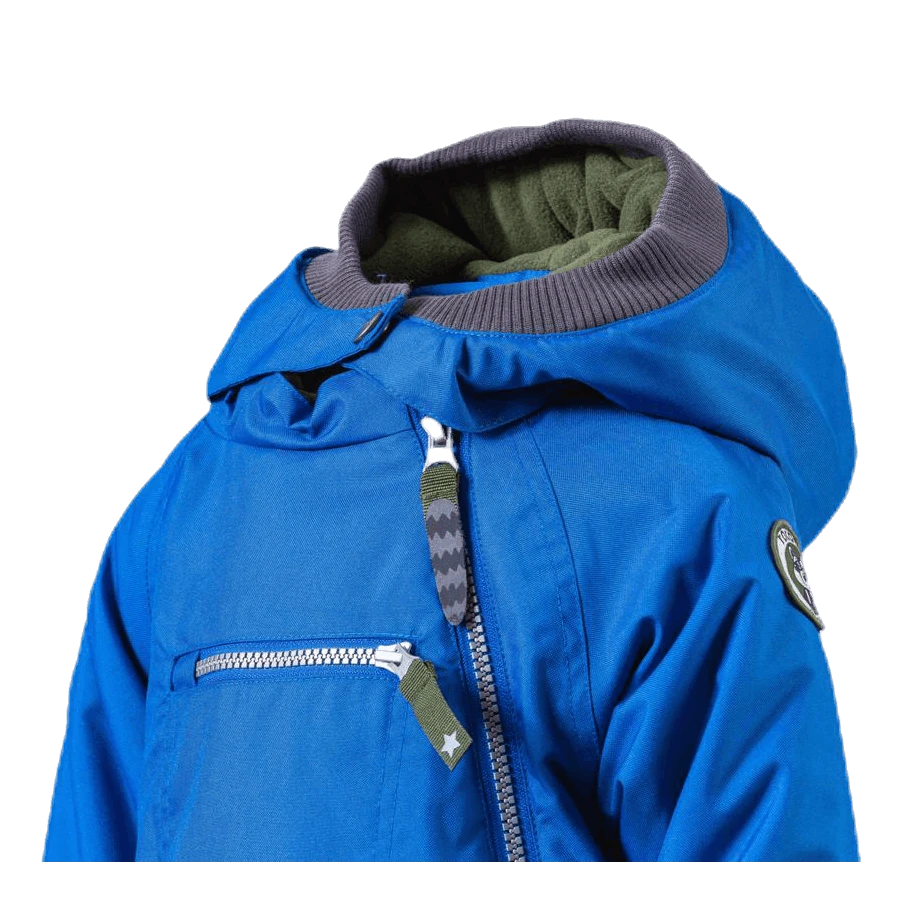 Cilas Solid Jacket Blue - Image 4