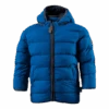 Rune Bubble Jacket Blue