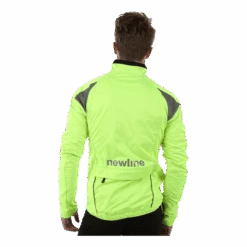 Newline Bike Thermal Visio Jacket Yellow