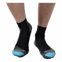 Newline Tech Sock Black