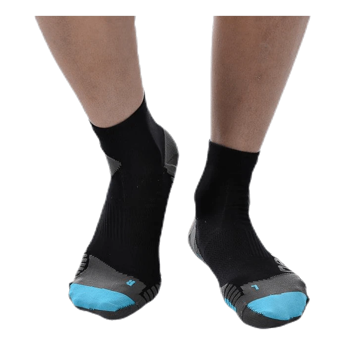 Newline Tech Sock Black