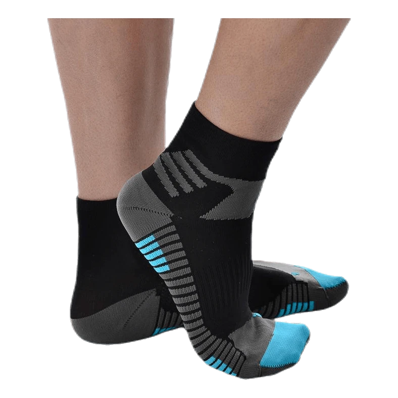 Newline Tech Sock Black - Image 3