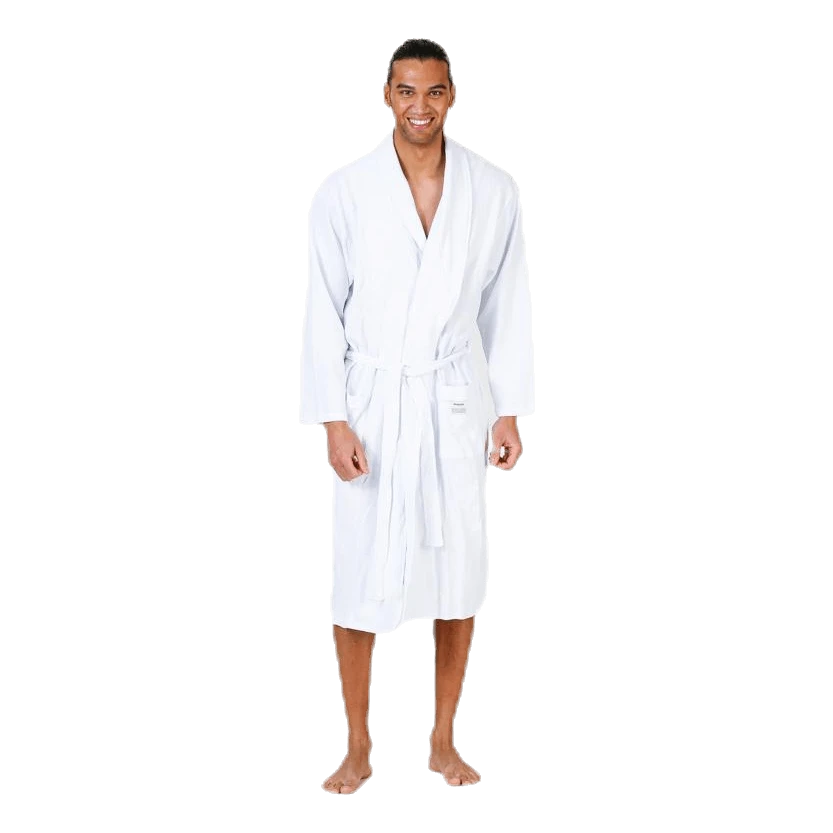 Resteröds Bathrobe White - Image 2