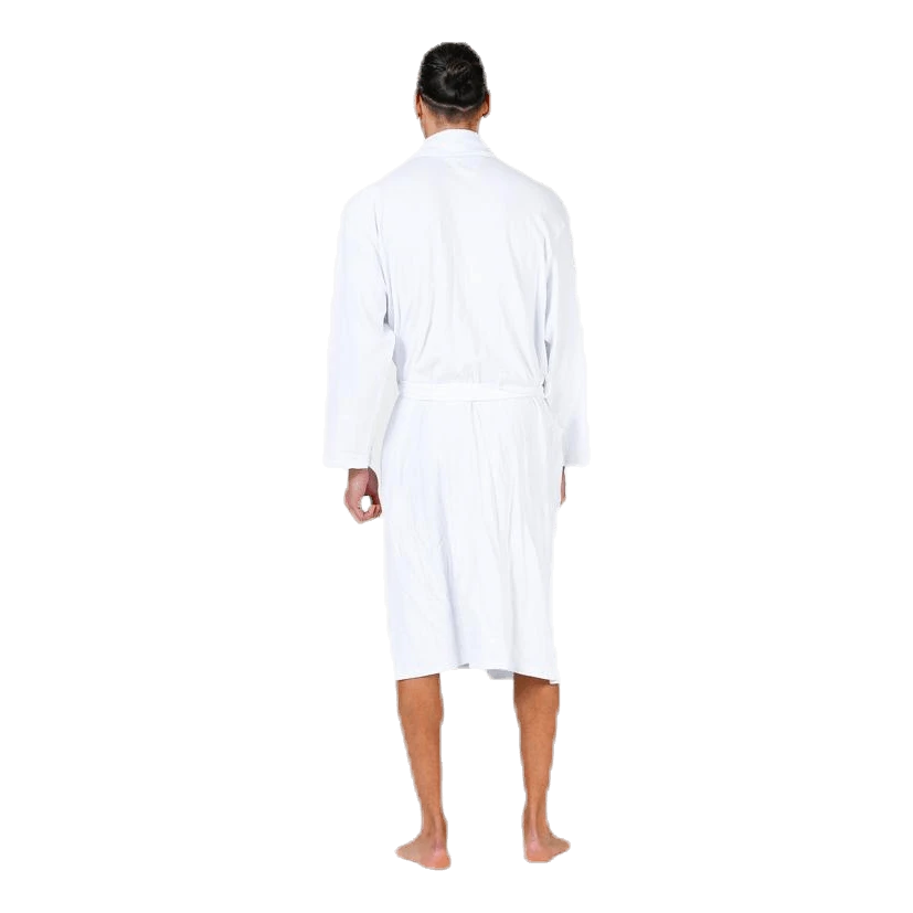 Resteröds Bathrobe White - Image 3