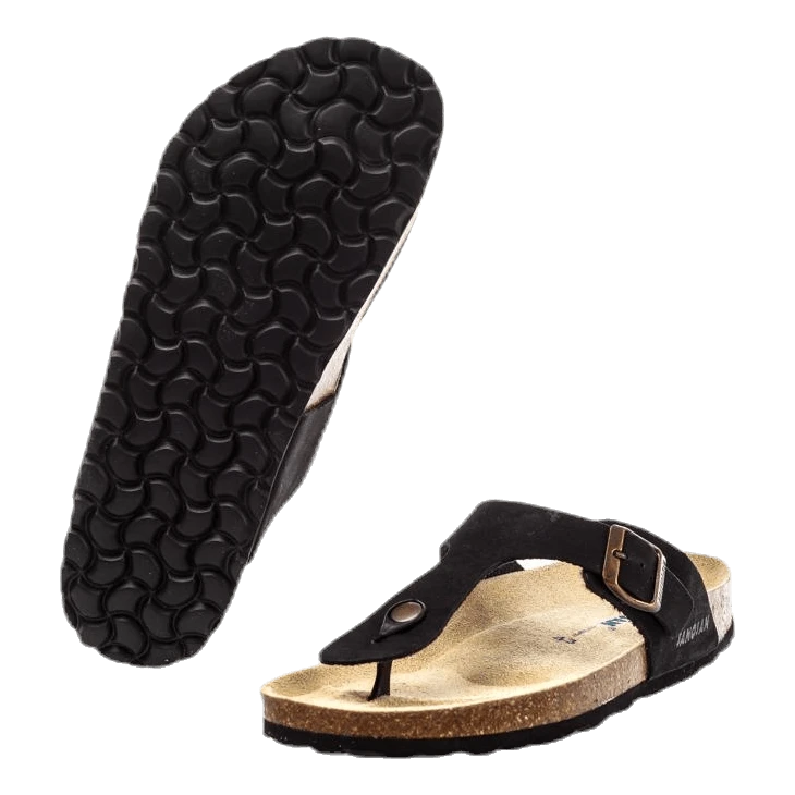 Geneve Nubuck Black - Image 2