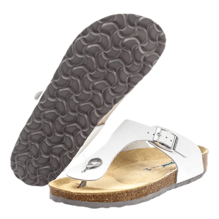 Geneve Nubuck White - Image 2