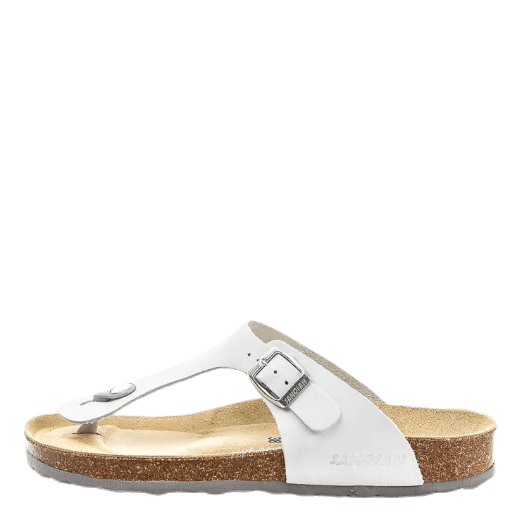 Geneve Nubuck White - Image 3