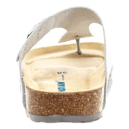 Geneve Nubuck White - Image 4