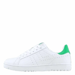 London White/Green