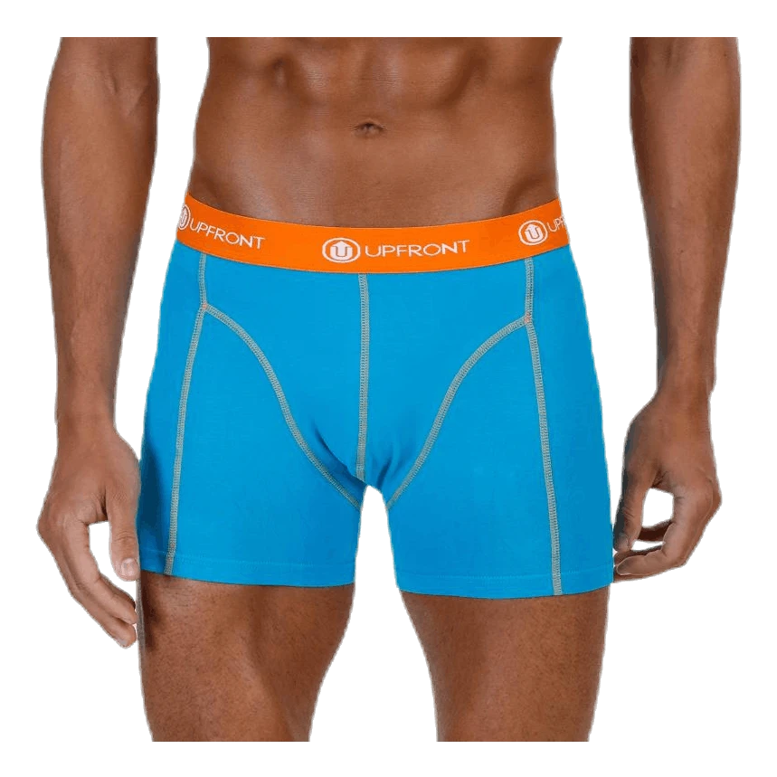 Upfront Stereo Underwear Blue/Orange - Image 2