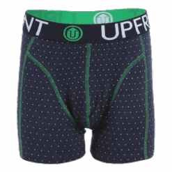Upfront Mono Hype Underwear Green
