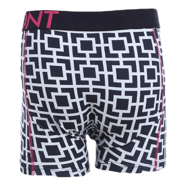 Upfront Mono Hype Underwear Pink - Image 2
