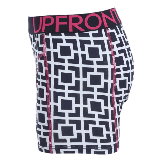 Upfront Mono Hype Underwear Pink - Image 3