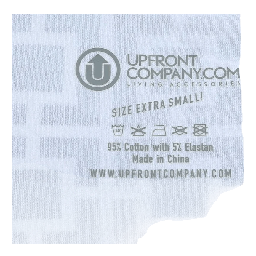 Upfront Mono Hype Underwear Pink - Image 4