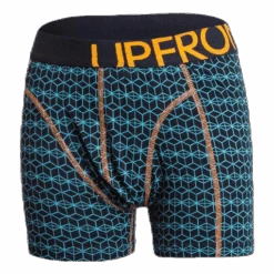 Upfront Mono Hype Underwear Orange/Black