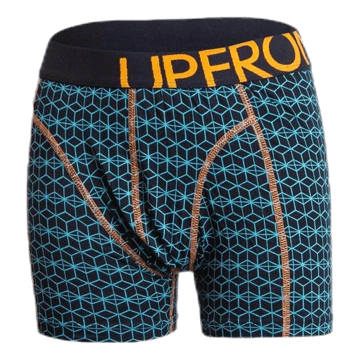 Upfront Mono Hype Underwear Orange/Black