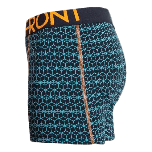 Upfront Mono Hype Underwear Orange/Black - Image 2