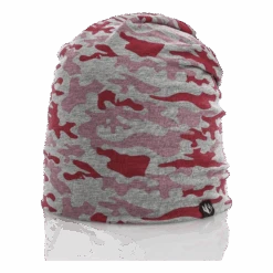 Camo 365 Youth Beanie Pink/Grey