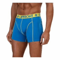 Upfront Stereo Underwear Blue/Yellow