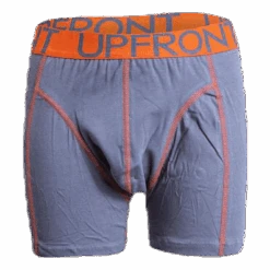 Upfront Stereo Underwear Orange/Grey