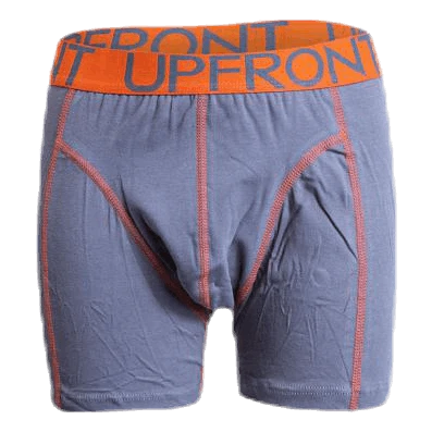 Upfront Stereo Underwear Orange/Grey