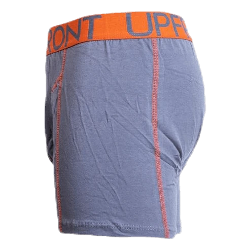 Upfront Stereo Underwear Orange/Grey - Image 2