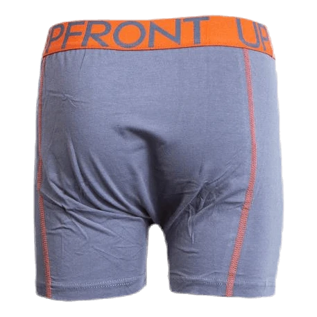 Upfront Stereo Underwear Orange/Grey - Image 3