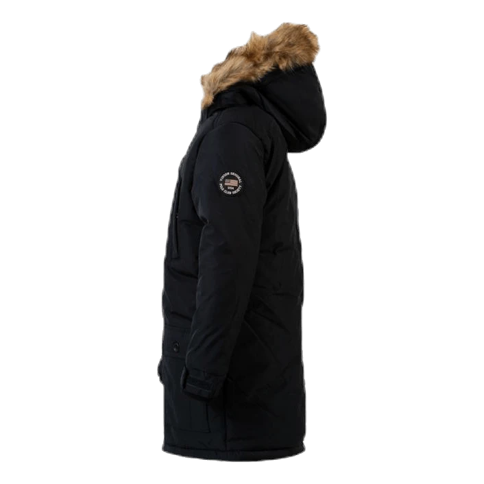 Hewett Jacket Black - Image 2