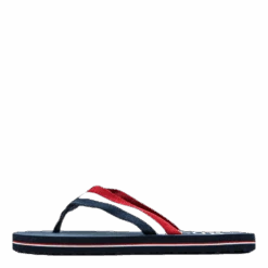 Jamison Flip Flops Blue